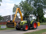 klik voor groter (800x600) klepelmaaier aan arm