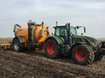 Joskin Terraflex bouwlandbemester