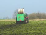Samson Flex III breedstrooier
