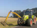 Sloot- en bermonderhoud - foto-album op Picasaweb