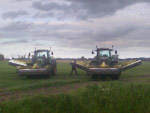 2 maaiers