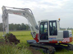 Takeuchi TB 1140